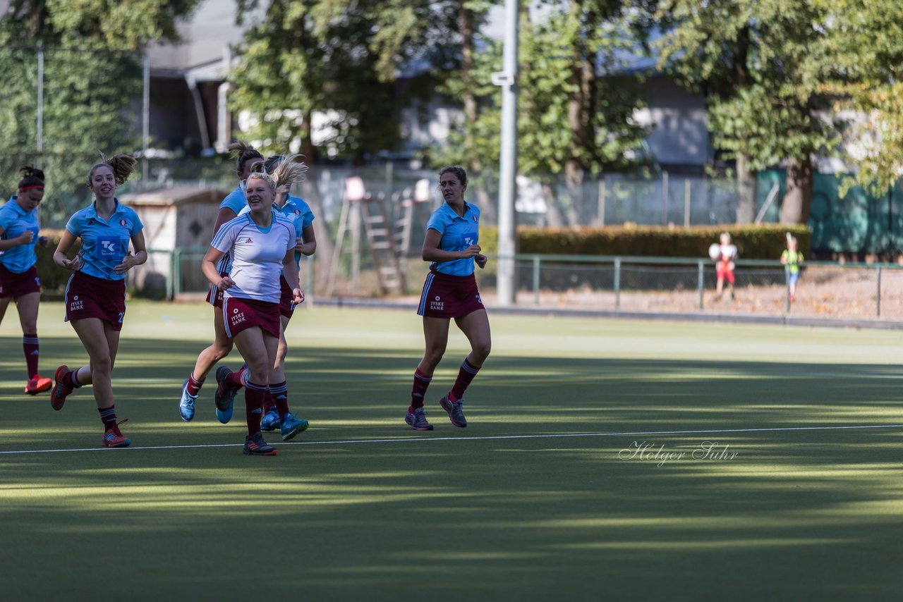 Bild 6 - Frauen UHC Hamburg - Muenchner SC : Ergebnis: 3:2